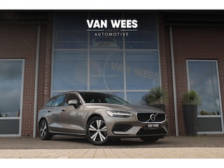 Volvo V60 2.0 B3 Momentum Advantage | 1e eigenaar | BTW auto | Origineel NL | LED | Camera | 17 inch | Cruise-control | PDC | DAB | 163 pk | Lane assist | Rij-modus | ➡️
