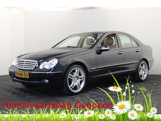 Mercedes-Benz C-klasse 320 Elegance *Hemelvaart geopend*