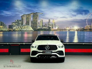 Mercedes-Benz GLE Coupé 350 e 4MATIC GLE63 Pack |Trekhaak|Burmester|HeadUp|Luchtvering