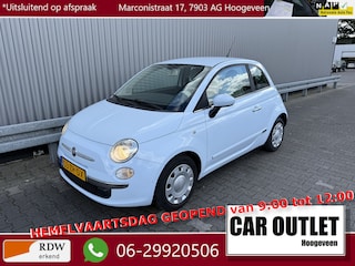 Fiat 500 1.2 Pop met Airconditioning en Nieuwe APK! – Inruil Mogelijk –