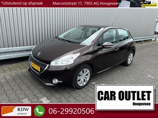 Peugeot 208 1.2 VTi Envy 160Dkm.NAP, 5-Drs, Clima, Navi, CC, PDC, z.g.a.n. APK – Inruil Mogelijk –