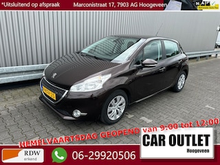 Peugeot 208 1.2 VTi Envy 160Dkm.NAP, 5-Drs, Clima, Navi, CC, PDC, z.g.a.n. APK – Inruil Mogelijk –