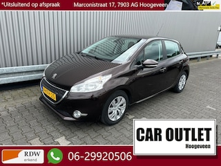 Peugeot 208 1.2 VTi Envy 160Dkm.NAP, 5-Drs, Clima, Navi, CC, PDC, z.g.a.n. APK – Inruil Mogelijk –