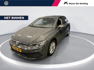 Volkswagen Golf 1.0 eTsi 110pk DSG Life · Apple/Android Car Play · Navigatie · P-Sensoren · Sfeerverlichting · DAB · 16'' Inch · Garantie t/m 14-03-2027 of 100.000km
