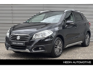 Suzuki S-Cross SX4 1.6 High Executive / Nederlandse Auto / Eerste Eigenaar / Elektrisch Glazen Panorama-Dak / Stoelverwarming / Navigatie / Parkeercamera / Lederen bekleding / Afneembare trekhaak