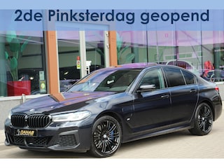 BMW 545e xDrive M-Sport | Schuifdak | 360 | Head Up | ACC | El.Trekhaak