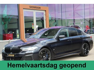 BMW 545e xDrive M-Sport | Schuifdak | 360 | Head Up | ACC | El.Trekhaak