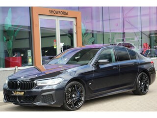 BMW 545e xDrive M-Sport | Schuifdak | 360 | Head Up | ACC | El.Trekhaak