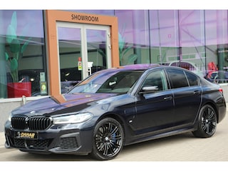 BMW 545e xDrive M-Sport | Schuifdak | 360 | Head Up | ACC | El.Trekhaak