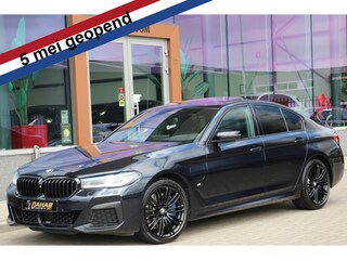BMW 545e xDrive M-Sport | Schuifdak | 360 | Head Up | ACC | El.Trekhaak