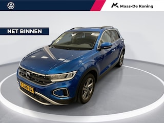 Volkswagen T-Roc 1.0 Tsi 110pk Life 75 Edition · Apple/Android Car Play · Navi · Camera · P-Sensoren · Park Assist · 17'' Inch · Garantie t/m 22-05-2027 of 100.000km