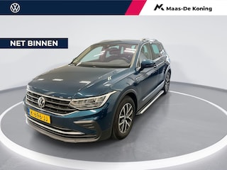 Volkswagen Tiguan 1.5 Tsi 150pk Life Business · Camera · Keyless · Trekhaak · Apple/Android Car Play · Navi · 17'' Inch ·