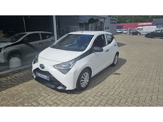 Toyota Aygo 1.0 x-fun NLauto