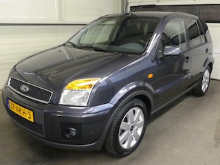 Ford Fusion 1.4-16V Futura - Automaat - Airco - Keurig Onderhouden