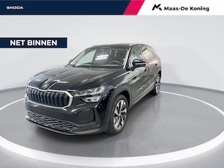Skoda Kodiaq 1.5 Tsi 150pk DSG MHEV Business Edition 7p. · Keyless · Camera · 7Pers · Elek. Voorstoel · Apple/Android Car Play · 19'' Inch · Garantie t/m Juni 2026