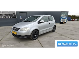 Volkswagen Fox 1.2 Trend stuurbekrachtiging