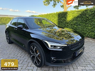 Polestar 2 | Long Range Dual Motor| 477PK| 78kWh|BLACK EDIT.