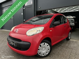 Citroën C1 1.0 Séduction | 34.000KM NAP! NIEUWE APK | 1e eig