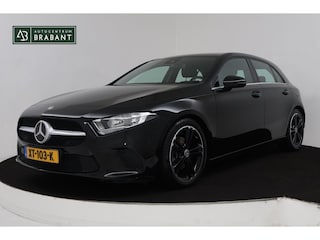 Mercedes-Benz A-klasse 160 Advantage (PARKEERSENSOREN, CRUISE CONTROL, ACHTERUITRIJCAMERA, NAVIGATIE, LEER, NL-AUTO)