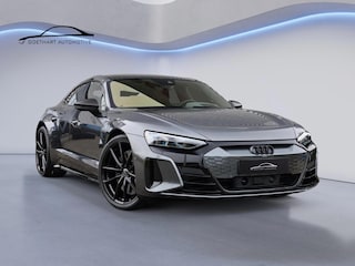 Audi e-tron GT RS / Pano / 4 WST / Laser / Stoel Verw + Koel + Massage / Carbid