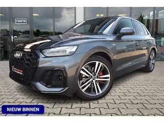 Audi Q5 45 TFSI S-Line | Dealer Onderhouden | Luchtvering | 360 Camera |