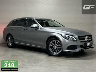 Mercedes-Benz C-klasse Estate 200 Navi Cruise Clima Trekh. NAP