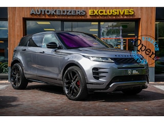 Land Rover Range Rover Evoque 2.0 P300 AWD R-Dynamic HSE 360 cam Meridian Leer ACC HUD Keyless