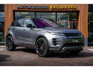 Land Rover Range Rover Evoque 2.0 P300 AWD R-Dynamic HSE 360 cam Meridian Leer ACC HUD Keyless