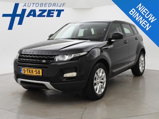 Land Rover Range Rover Evoque 2.2 eD4 2WD 150 PK PURE + PANORAMA | LEDER | SFEERVERL. | STOELVERW.