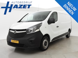 Opel Vivaro 1.6 CDTI L2H1 EDITION + DAB | NAVIGATIE | TREKHAAK | CRUISE CONTROL | AIRCO