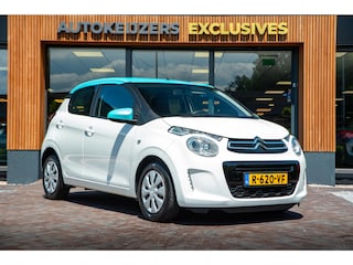 Citroën C1 1.0 VTi Shine Airco Radio/CD Bluetooth Automaat!
