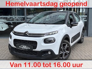 Citroën C3 1.2 PT S&S SHINE FULLMAP NAVI AIRCO PDC CRUISECONTROL