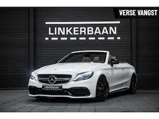 Mercedes-Benz Cabrio 63 S Edition 1 | Burmester | Performance | Surround View | Designo | 20 inch |