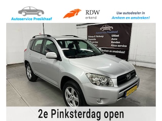 Toyota RAV4 2.0 VVTi Linea Sol CRUISE CONTROL / TREKHAAK