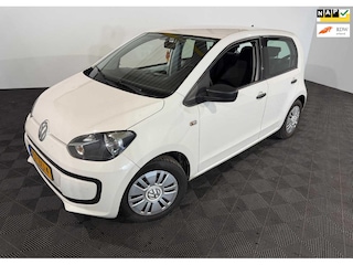 Volkswagen Up 1.0 take up! BlueMotion