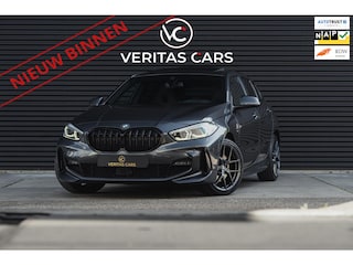 BMW 118d High Executive M-Sport 150PK Pano|Head-Up|Full Led|H&K Sound|Sfeerverlichting e.o.