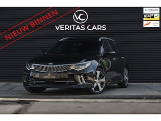 Kia Optima Sportswagon 2.0 T-GDi GT-Line 245PK Pano|H&K|Drive Mode|360 Camera|CarPlay e.o.