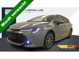 Toyota Corolla Touring Sports 2.0 Hybrid Business Plus Trekhaak | Navigatie | Digitaal Dashboard | Stoelverwarming | 12 mnd BOVAG garantie Whatsapp 06-53188999