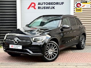 Mercedes-Benz GLC 300e 4MATIC Pano/360/Burmester