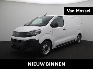 Opel Vivaro 1.5 Diesel 120 S&S L2 || BETIMMERD || BPM VRIJ || SNEL RIJDEN ||