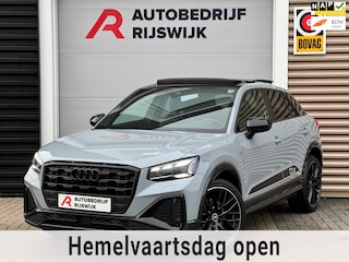 Audi Q2 35 TFSI S Edition Pano/B&O/Camera/Matrix