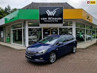 Opel Astra Sports Tourer 1.0 Business+ | Navi | AGR voorstoelen | Trekhaak |