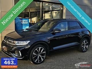 Volkswagen T-Roc 1.5 TSI R-Line Panorama/Keyless/Black Style/Camera