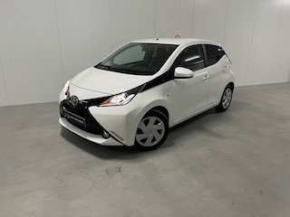 Toyota Aygo 1.0 VVT-i x-cite