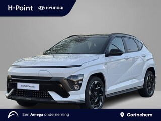 Hyundai Kona N Line Edition 65.4 kWh |€3200 KORTING|CAMERA|NAVIGATIE|STOEL/STUURVERWARMING|