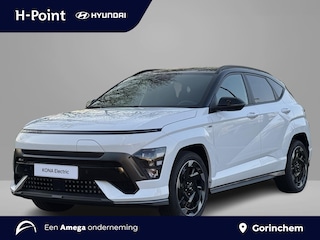 Hyundai Kona N Line Edition 65.4 kWh |€6745 KORTING|CAMERA|NAVIGATIE|STOEL/STUURVERWARMING|