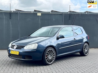 Volkswagen Golf 1.6 FSI Optive bj.2006 Navi|Airco|Cc|Nap.