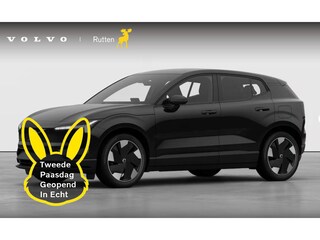 Volvo EX30 272PK Single Motor Extended Range Plus 69 kWh / Nu van € 46.797 voor € 39.297 / Adaptieve Cruise Control / Blis / Getinte ramen vanaf de B-stijl / 19" lichtmetalen velgen / Google infotainment