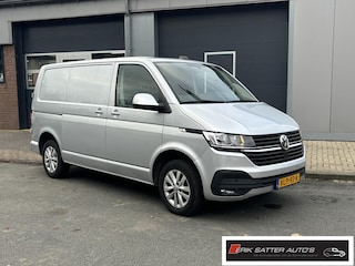 Volkswagen Transporter 2.0 TDI L1H1 28 Highline facelift| PDC V+A| Navigatie| Apps| Achterdeuren