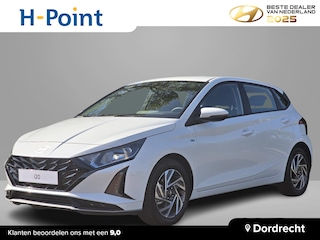 Hyundai i20 1.0 T-GDI Comfort | €3535 KORTING | CAMERA | APPLE CARPLAY & ANDROID AUTO | SENSOREN |